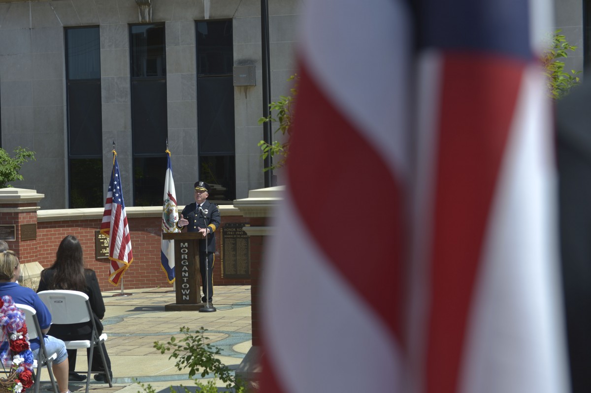 Annual Gene Vance Jr. Day highlights service members on Armed Forces Day